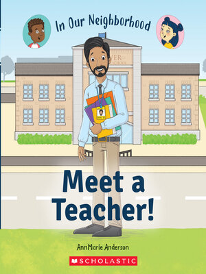 cover image of Meet a Teacher!